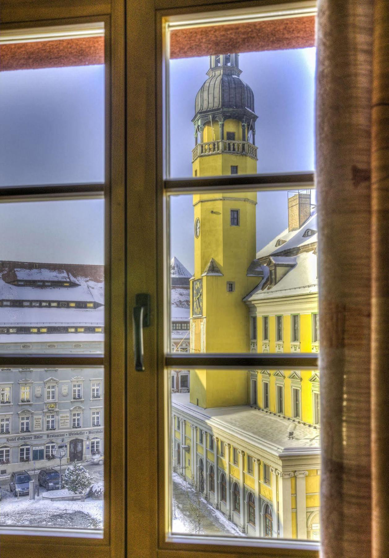 Zum Handtuch Bautzen Exterior foto